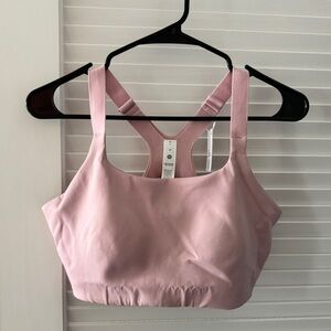 Lululemon Ultralu Square Neck Workout Bra D/DD - NWT